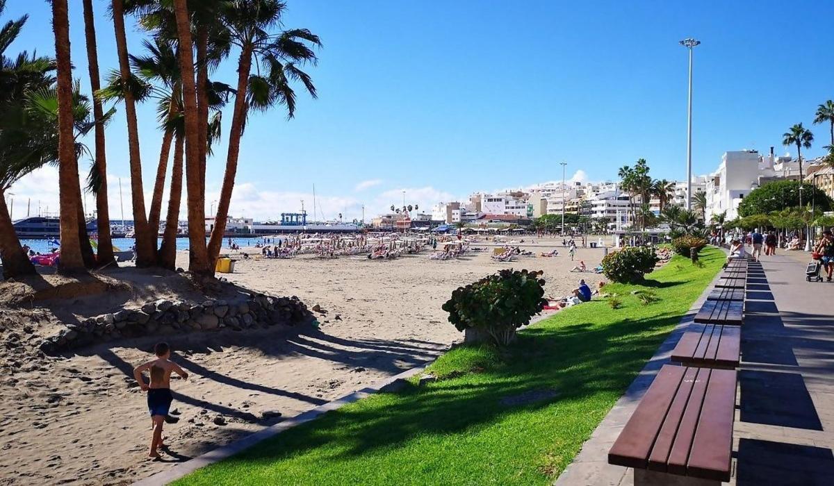 Blue Cristianos By Welcome Tenerife Los Cristianos  Camera foto