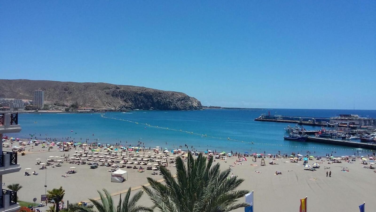 Blue Cristianos By Welcome Tenerife Los Cristianos  Camera foto