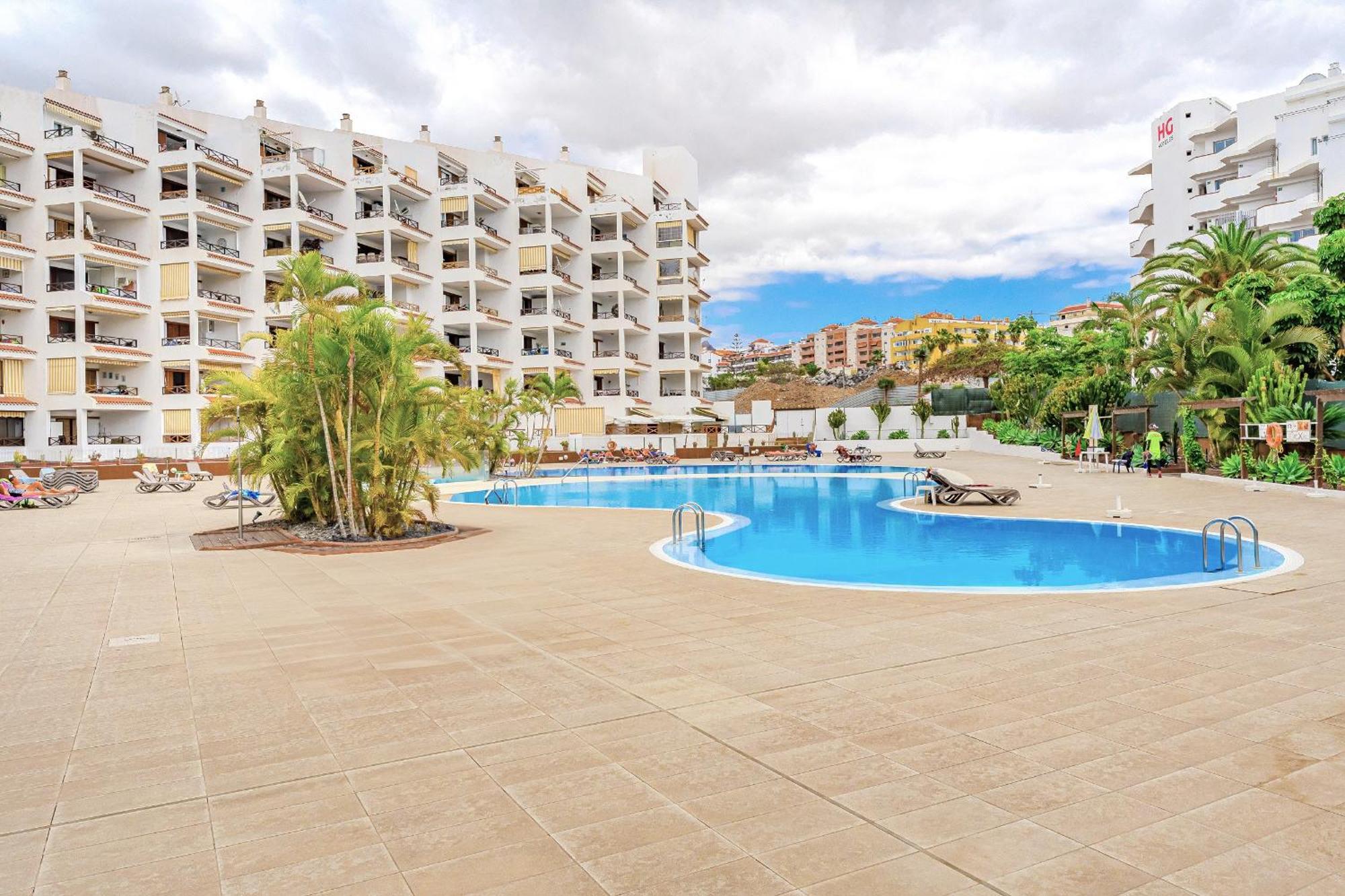 Blue Cristianos By Welcome Tenerife Los Cristianos  Esterno foto
