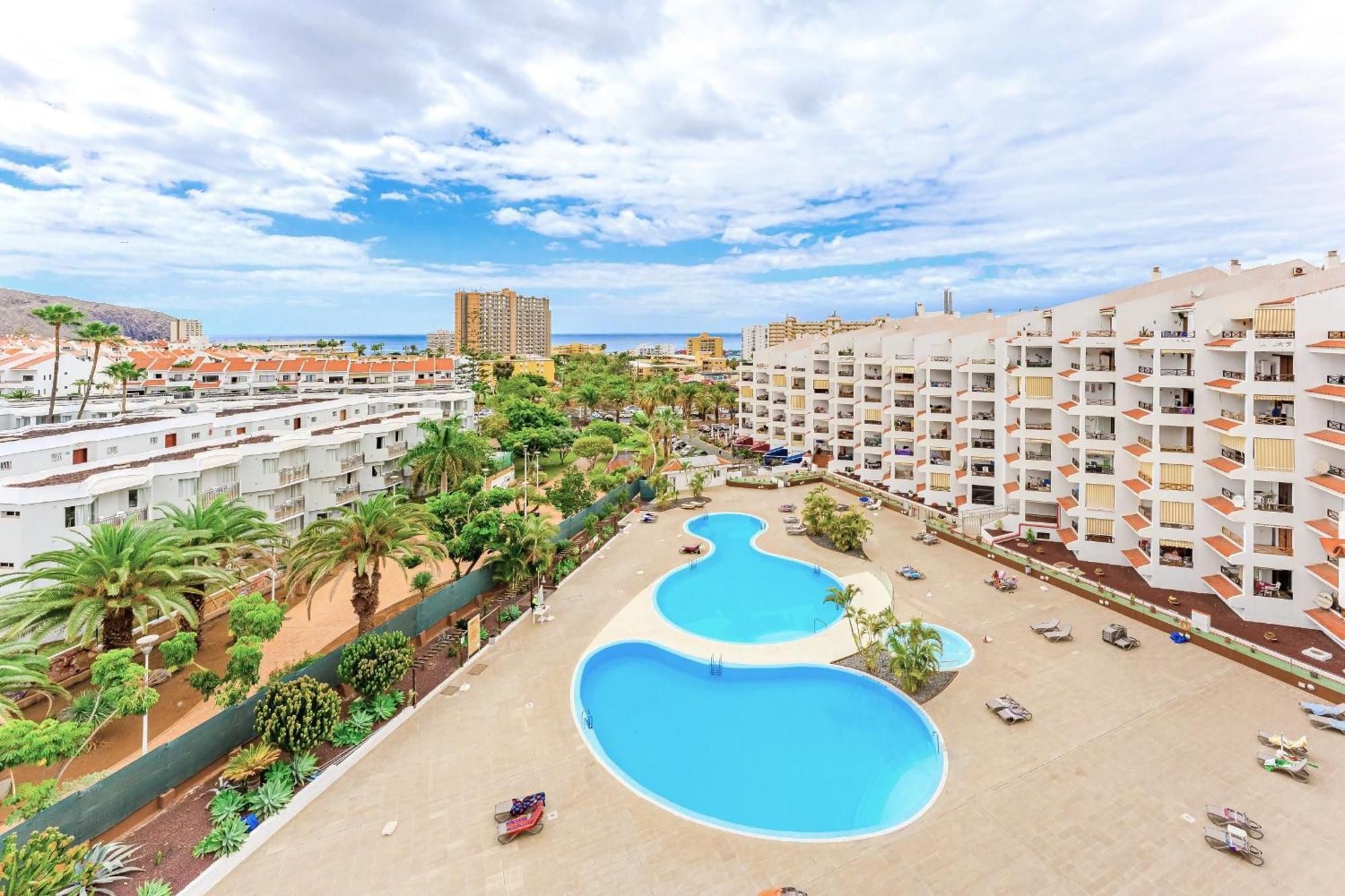 Blue Cristianos By Welcome Tenerife Los Cristianos  Camera foto